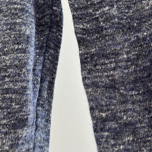 Italian Made Top - wool + alpaca + linen - Picture 4 of 4